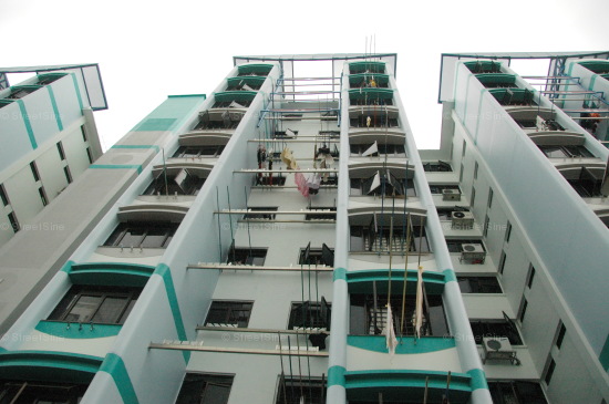 Blk 1 MARSILING DRIVE (Woodlands), HDB 3 Rooms #82832